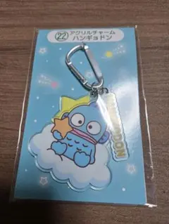 サンリオ キャラクター大賞✻ハンギョドン アクリルチャーム②