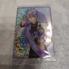 【新品未使用】ウエハース Disney ツイステ(アズール)