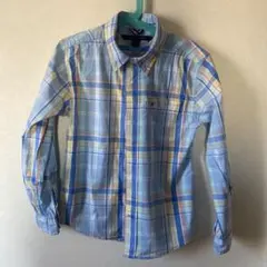 TOMMY HILFIGER 長袖シャツ サイズ7