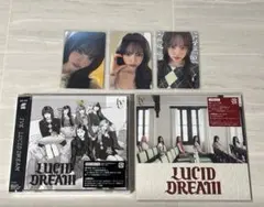 IVE LUCID DREAM ユジン 期間限定盤 会場限定盤 - メルカリ