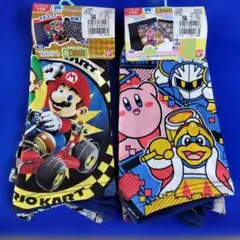 【新品】マリオカート 　カービィ　ボクサーパンツ 110cm匿名発送