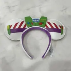 Disney ディズニー カチューシャ バズ・ライトイヤー トイストーリー