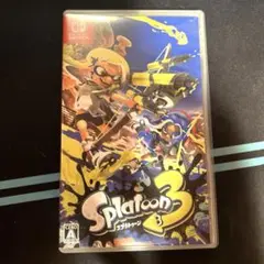 Switch スプラトゥーン3