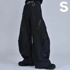 ADRER ナイロンテック・スーパー3D・バギーパンツのサムネイル