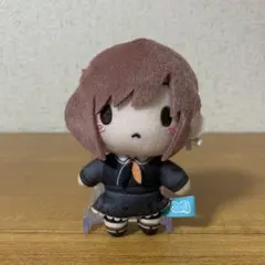 プロジェクトセカイ　プロセカ　ふわぷち　マスコット　ぬいぐるみ　東雲絵名
