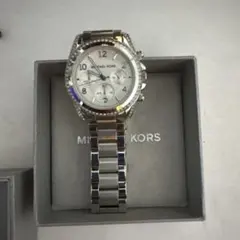 可動品 MICHAEL KORS MK-5076 クォーツ クロノグラフ 未使用 - メルカリ