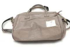 anello 2way トートバッグ ショルダーバッグ