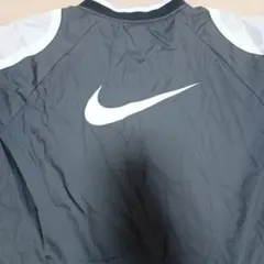 00s NIKE ナイキ ベースボール プルオーバーナイロン 半袖