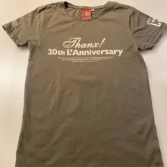 L'Arc〜en〜Ciel 20th L'Anniversary TシャツS