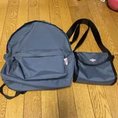 DANTON リュック ショルダーバッグ セット