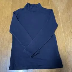 ユニクロ超極暖タートルネック長袖シャツ M