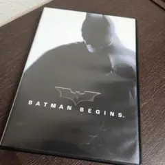 バットマン ビギンズ('05米)〈初回生産限定スペシャル・パッケージ