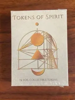 Tokens of Spirit 新品未開封　FOIL版　ニールセン Tokens of Spirit 新品未開封 FOIL版 ニールセン Tokens of Spirit