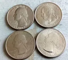 2000年 サカガウィア 1ドル硬貨 3枚セット - メルカリ