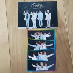 SHINee フォトカード SHINee ライブDVD&Blu-ray『SHINee WORLD VI [PERFECT ILLUMINATION