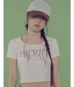 FANCY CLUB 半袖カットソーのサムネイル