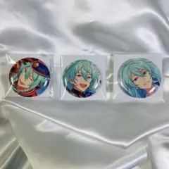 あんスタ 缶バッジ 日々樹渉 五奇人 オルタード