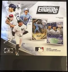 【新品未開封】 Under Wraps 2026 MLB Emanate