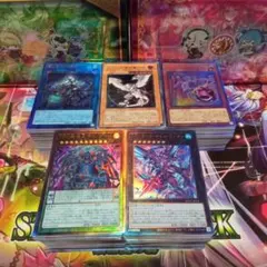 遊戯王 次元幽閉 英語 スーパー 3枚セット - メルカリ