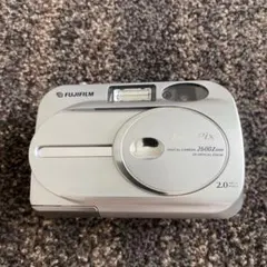 【美品】FUJIFILM FinePix 2600Zoom デジタルカメラのサムネイル