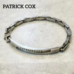 2026年最新】patrick cox メンズ ブレスレットの人気アイテム - メルカリ