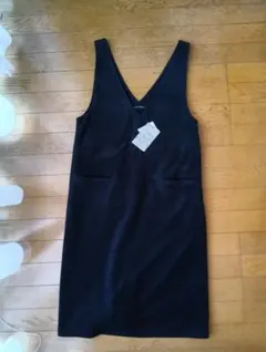 【新品未使用】イェ゙ッカヴェ゙ッカ　ジャンパースカート秋冬