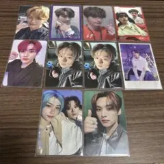 straykids リノ　トレカ　まとめ売り