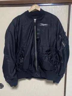 アヴィレックス MA-1 B-29 SAIPAN【限定完売品☆ブラック☆M】 - メルカリ