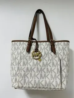 MICHEAL KORS ソフィア ラージ トート レザー 35F9GO5T3B - メルカリ