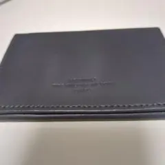 LANOLE RECTANGLE 二つ折り財布