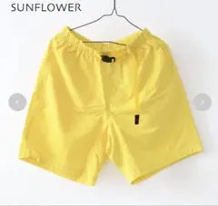 グラミチ NYLON LOOSE SHORTS 水陸両用 ハーフパンツ