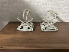 ブルートレイン3車両を作る　パンタグラフのサムネイル
