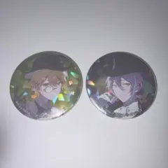プロセカ 缶バッジ 天馬司 神代類 宝石箱 バースデー アクリル