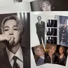 BTS JIMIN ARIRANG 封入 トレカセット 9点