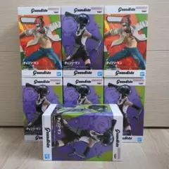 Grandista チェンソーマン フィギュア 7体セット