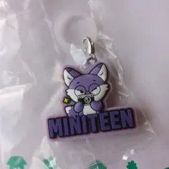 MINITEEN ぷっくりめじるし　ウォヌ