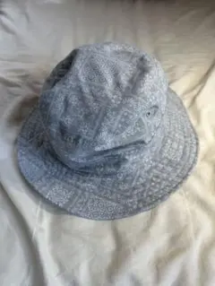 Reyn Spooner ✖️UNIQLOグレー バケットハット グレー