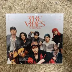 SixTONES THE VIBES