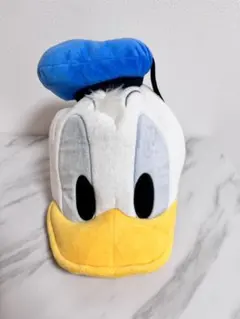 東京ディズニーリゾート ドナルド 定番 ぬいぐるみ ファンキャップ