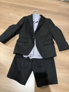 OLIVER HOUSE フォーマルスーツ ブラック 110cm