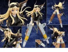 ブリスタ未開封☆ ハンナ・ユスティーナ・マルセイユ ストライクウィッチーズ2のサムネイル