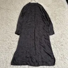 【HYSTERICGLAMOUR】 ヒステリック ワンピース シャツ ロング