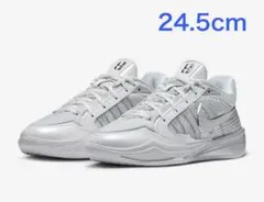 NIKE サブリナ4EPサミットホワイト 24.5cm