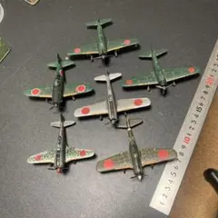 陸軍機ピンズコレクション 陸軍機 戦闘機 - メルカリ