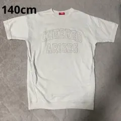 repipi armario 女の子　140 半袖ワンピース　ミニワンピース