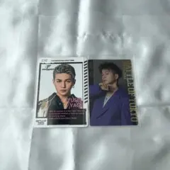 八木勇征 トレカ