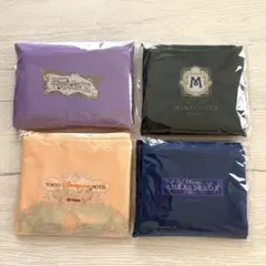 ディズニーリゾートホテル　エコバッグ