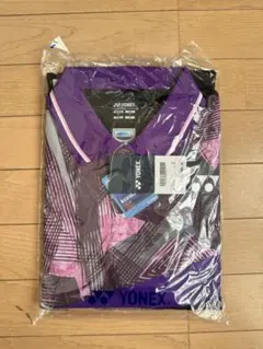 YONEX 10538 ユニゲームシャツ