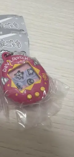 デビルゴッチ ピンク 未開封 - メルカリ