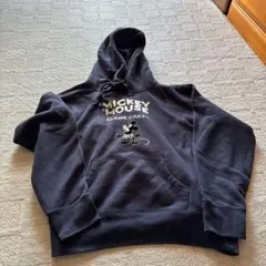 ミッキーマウス パーカー